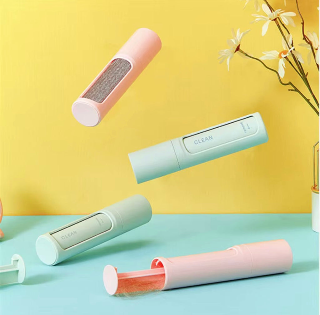 ShedSmart reusable pet hair remover, fourth view