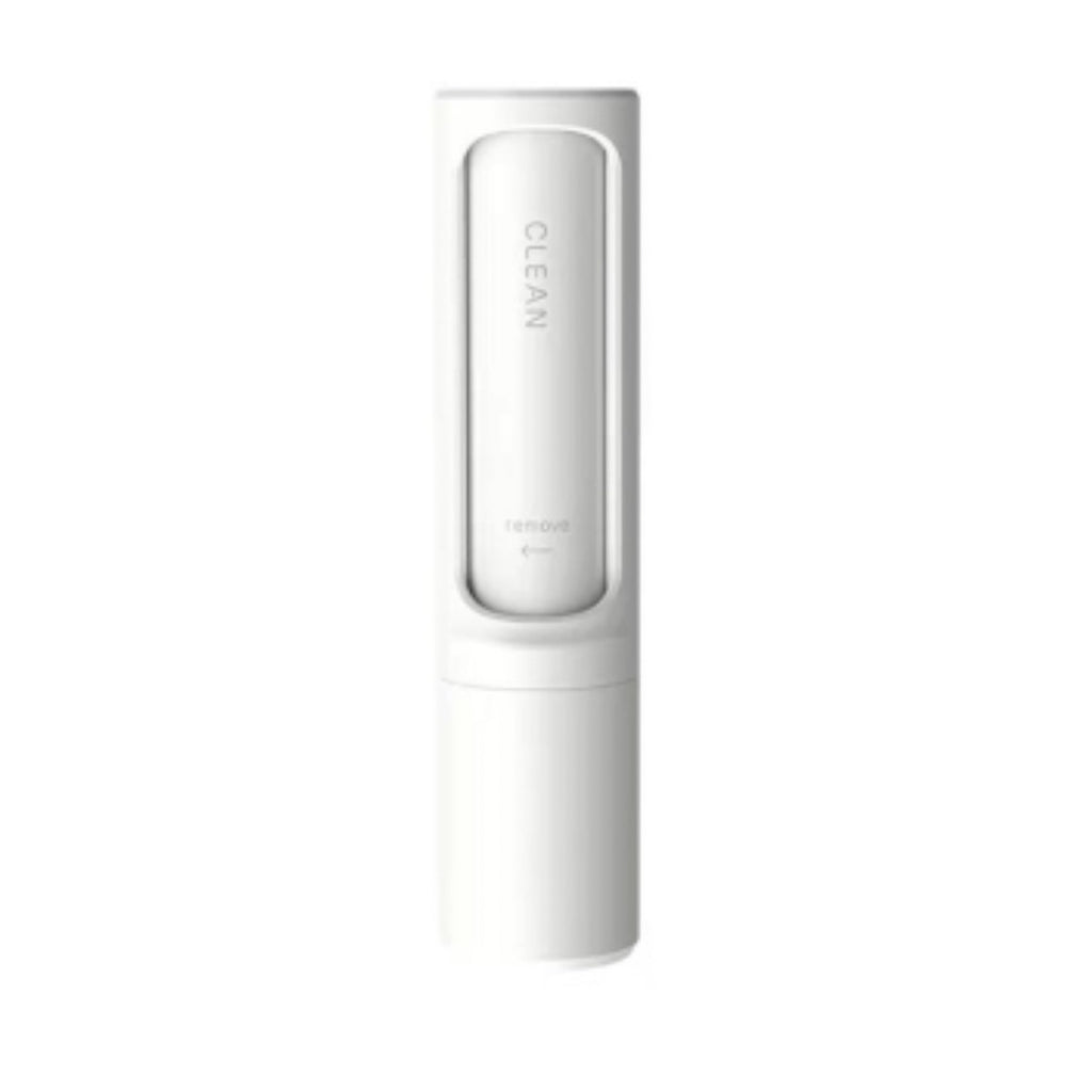 ShedSmart reusable pet hair remover in White